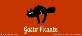 猫咪logo