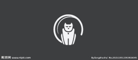 猫咪logo
