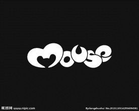 鼠类logo