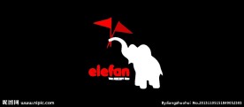 大象logo