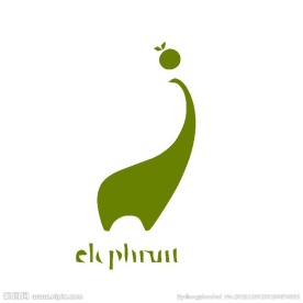 大象logo