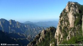 黄山风景