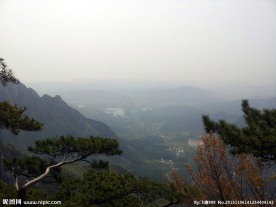 庐山风景