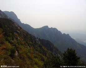 庐山风景
