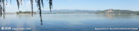 颐和园风景