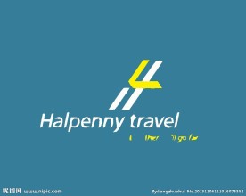 旅行logo