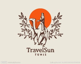 旅行logo
