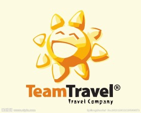 旅行logo