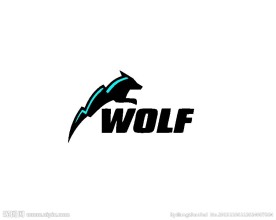 野狼logo