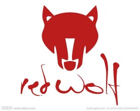 野狼logo