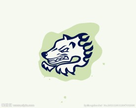 野狼logo
