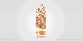 建筑logo