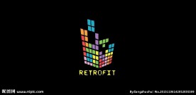建筑logo