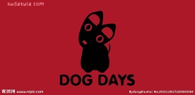 犬类logo