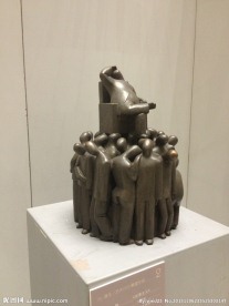 雕像 艺术品 陈列品