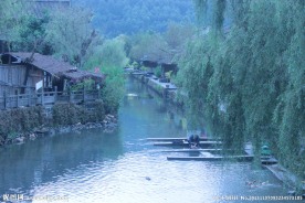 和顺古镇