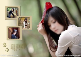写真摄影模板