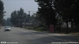 长清宓村测速点