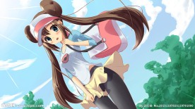 动漫美女