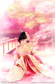 古装美女