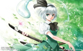 动漫美女