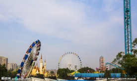 北京石景山游乐园