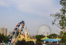 北京石景山游乐园