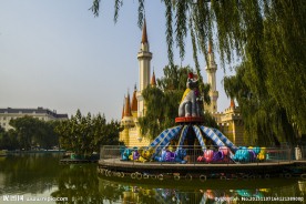 北京石景山游乐园