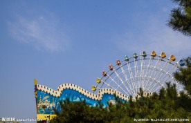 北京石景山游乐园