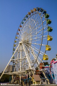 北京石景山游乐园