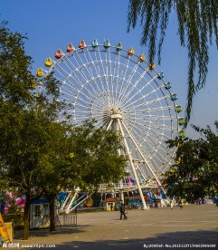 北京石景山游乐园