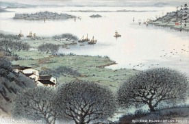 春风又绿江南岸
