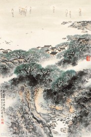 春风又绿江南岸