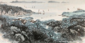 春风又绿江南岸