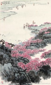 江南春色