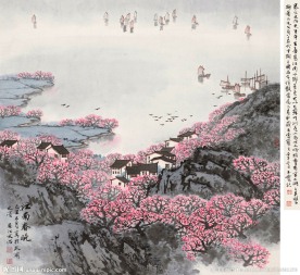 江南春晓