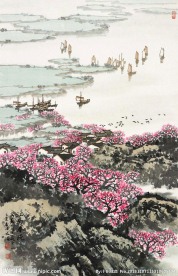 江南春晓