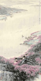 江南春晓