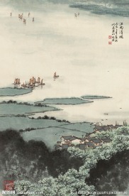 江南清晓