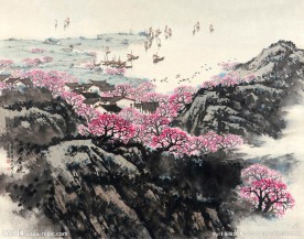 江南清晓