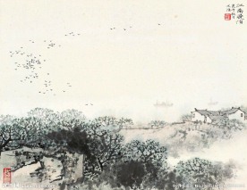 江南晓泊