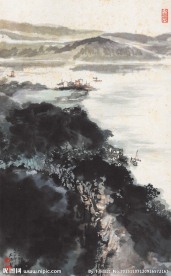 水乡写意