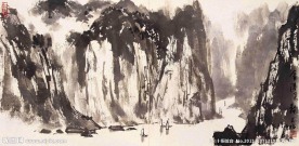 峡江行
