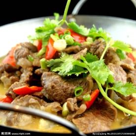 明炉牛腩