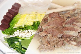 本帮菜 羊肉打边炉