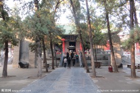 少林寺藏经阁