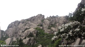黄山鳌鱼峰