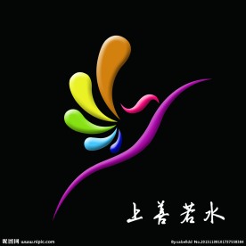 水的logo图片
