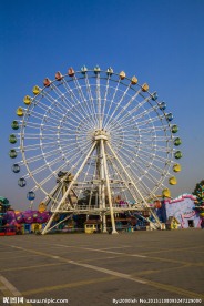 北京石景山游乐园