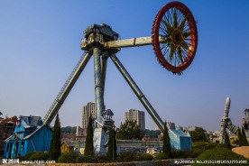 北京石景山游乐园